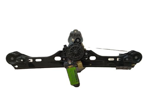 Used Rear left window mechanism Rear left window mechanism MERCEDES-BENZ C-CLASS (W203) C 220 CDI (203.006, 203.008) (143 hp) 34438916 34438916