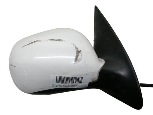 Right mirror SKODA FABIA I (6Y2) 1.9 SDI | BP13704699C27 