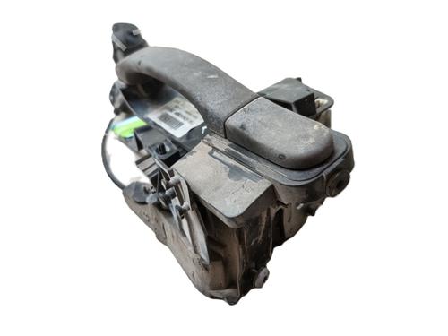 Høyre bak lås FORD FIESTA V (JH_, JD_) 1.4 TDCi (68 hp) 29608918