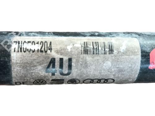 Right rear driveshaft SEAT ALHAMBRA (710, 711) 2.0 TDI | BP29977131M41 