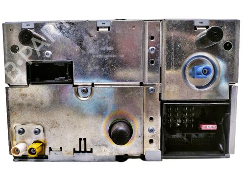 Radio VW TOUAREG (7LA, 7L6, 7L7) 2.5 R5 TDI | BP15712473E6 