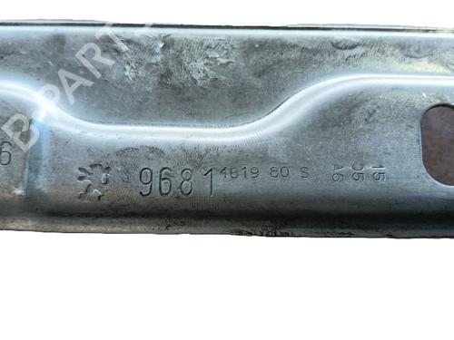 Front left window mechanism PEUGEOT 207 (WA_, WC_) 1.6 HDi | BP30109094C22