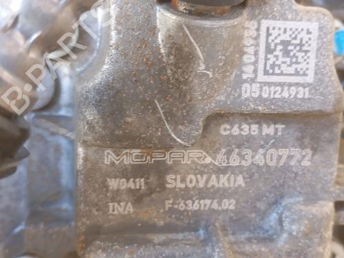 Gearbox FIAT DOBLO Cargo (263_) 1.6 D Multijet (263WXD1B, 263WXR1B, 263WXX1B, 263ZXD1B,... | BP32372374M3  - Image 6