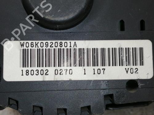 Instrument cluster SEAT IBIZA II (6K1)  | BP5378995C47 