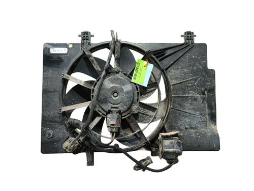 Used Radiator fan FORD FIESTA VI (CB1, CCN) 1.0 EcoBoost (125 hp) 31035208
