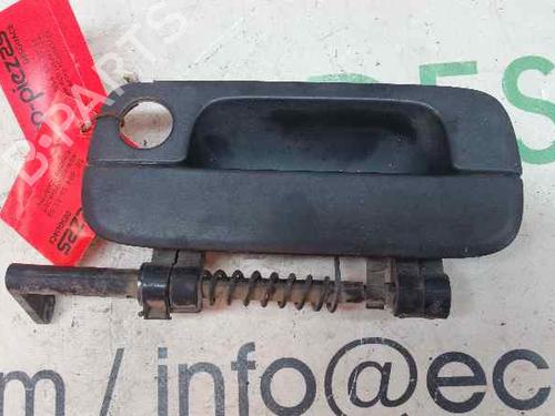 Front left exterior door handle PEUGEOT 406 (8B) 1.9 TD 9621858677 | 9621858677