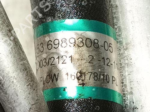 AC pipe BMW 1 (E87) 120 d | BP18091963M126 