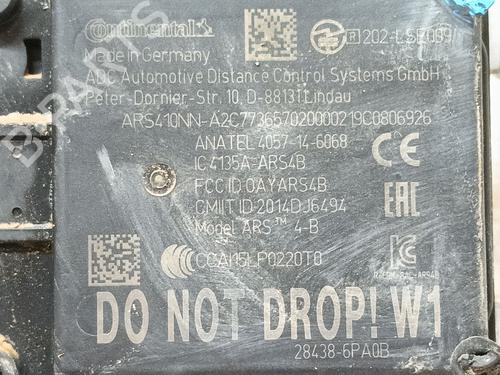 Electronic module NISSAN JUKE (F16_) DIG-T 117 | BP28693037M83