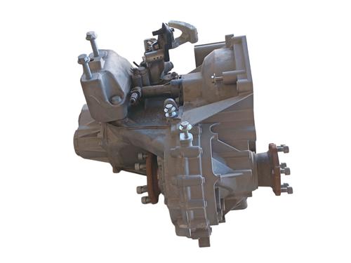 Getriebe VW T-ROC (A11, D11) | BP30570592M3