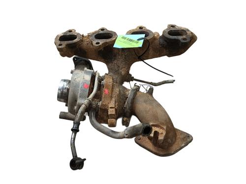 Turbolader/Kompressor für RENAULT MASTER III Van (FV) 2.3 dCi 130 FWD (FV0M, FV0Y, FV0J, FV02, FV03) (130 hp) 29977107