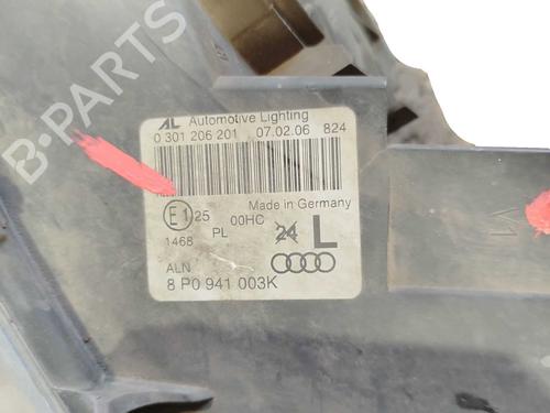Left headlight AUDI A3 (8P1) 1.6 FSI | BP39406621C28 - Image 3