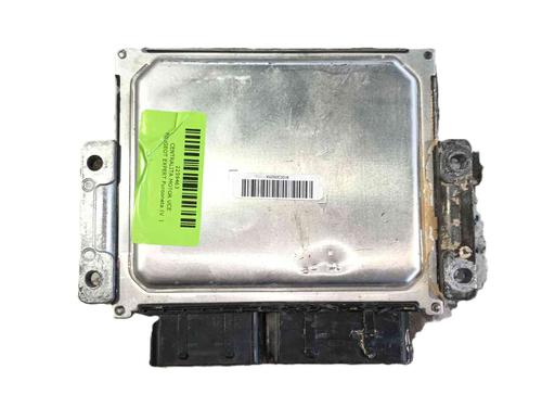 Engine control unit (ECU) PEUGEOT EXPERT Van (V_) 2.0 BlueHDi 120 | BP37515542M57 - Image 4