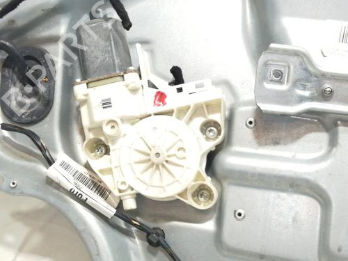 Front right window mechanism FORD FOCUS II (DA_, HCP, DP)  | BP7667330C23 