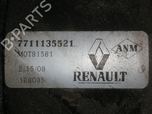 Starter RENAULT CLIO II (BB_, CB_)  | BP6284450M8 
