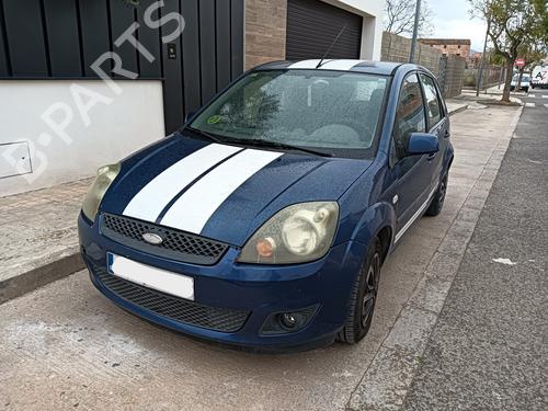 Used Parts FORD FIESTA V (JH_, JD_)  1.4 TDCi  4553025