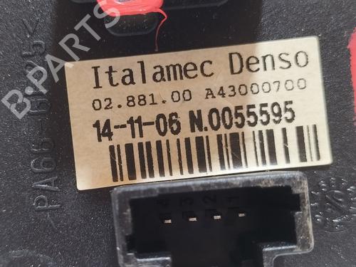 Heater resistor CITROËN C4 Grand Picasso I (UA_)  | BP11653864M108