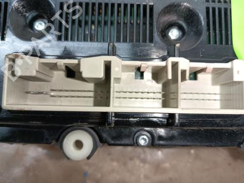 Climate control VW GOLF V (1K1) 2.0 TDI | BP30100446I5