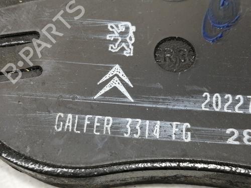 Other PEUGEOT 307 (3A/C) | BP16713290O1