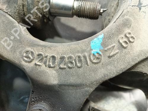 Right front steering knuckle MERCEDES-BENZ E-CLASS (W210) E 200 (210.035) | BP22730859M26 