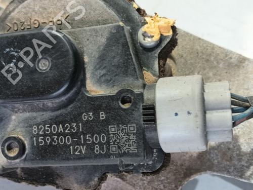 Front wiper motor MITSUBISHI COLT VI (Z3_A, Z2_A) 1.1 (Z31A, Z32A) | BP31137006M29