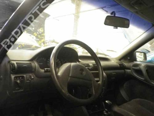 Left taillight OPEL ASTRA F Hatchback (T92)  | BP5349544C34 