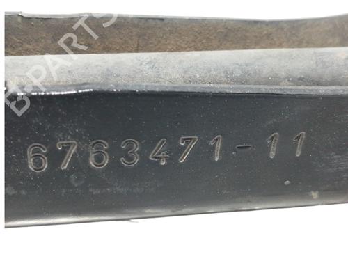 Right rear suspension arm BMW 1 (E87) 118 d | BP12989462M15 