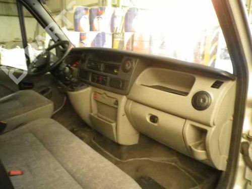 Front left exterior door handle NISSAN INTERSTAR Van (X70)  | BP5809710C128  - Image 18