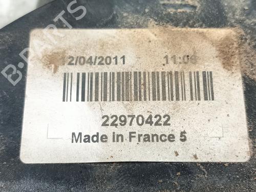 Rear bumper right light LAND ROVER FREELANDER I (L314) 2.0 DI 4x4 | BP19795358C82 