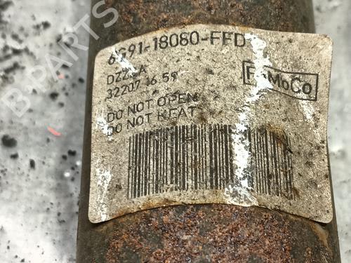 Left rear shock absorber FORD S-MAX (WA6) 2.0 TDCi | BP21129456M18 