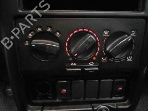 Left front steering knuckle SEAT IBIZA II (6K1)  | BP5388701M25 