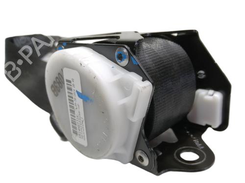 Rear right seatbelt AUDI A1 Sportback (8XA, 8XF) 1.2 TFSI | BP12217268I28 