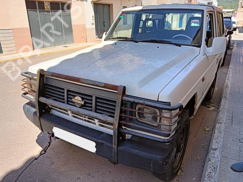 Brugte NISSAN PATROL III/2 Hardtop (K260) 2.8 D (80 hp) 3375398