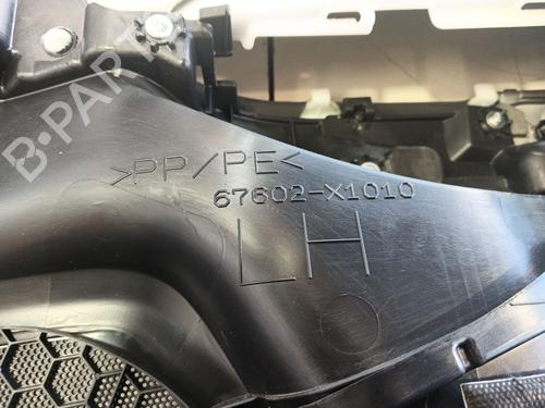 Front left panel LEXUS NX II (_A2_, _H2_) 450h+ E-Four (AAZH26) | BP33854782C58 - Image 3