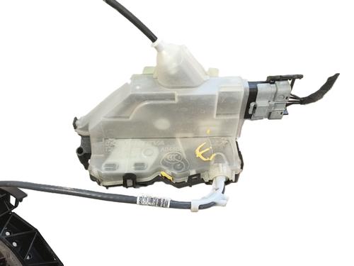 Used Front right lock OPEL CROSSLAND X / CROSSLAND (P17, P2QO) 1.2 (75) (110 hp) 31924397