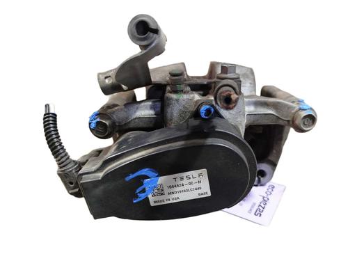 Right rear brake caliper TESLA MODEL 3 (5YJ3) EV AWD | BP39646973M106 - Image 3