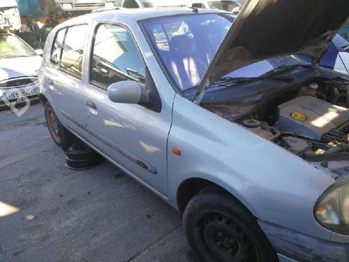Starter RENAULT CLIO II (BB_, CB_)  | BP5390619M8 