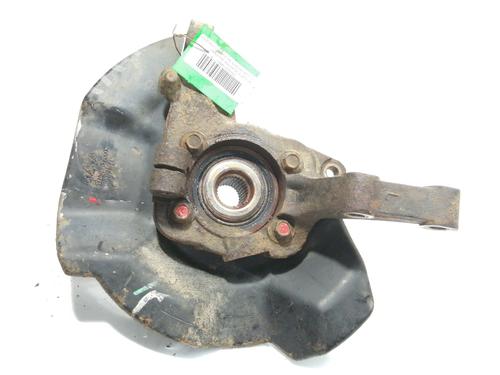 Left front steering knuckle HYUNDAI SANTA FÉ II (CM) 2.2 CRDi | BP7242321M25 