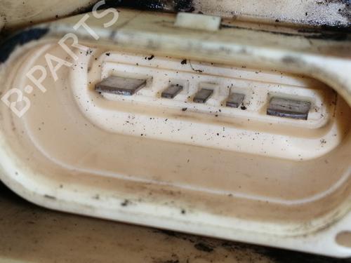 Fuel pump SEAT LEON (1P1) 2.0 TDI 16V | BP13108554M76 