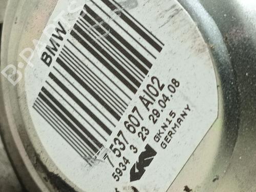 Left rear driveshaft BMW X3 (E83) xDrive 20 d | BP19323230M40 