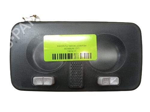 Innerbelysning PEUGEOT BOXER Van 2.2 BlueHDi 140 (140 hp) 30273267