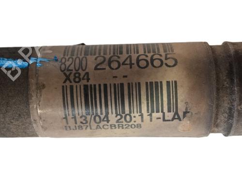 Right front driveshaft RENAULT MEGANE II Saloon (LM0/1_) 1.6 | BP33886723M39 - Image 2