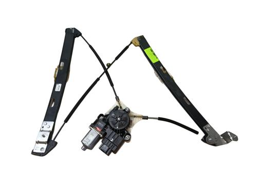 Used Front left window mechanism Front left window mechanism VW POLO VI (AW1, BZ1, AE1) 1.0 TSI (95 hp) 35981146 35981146