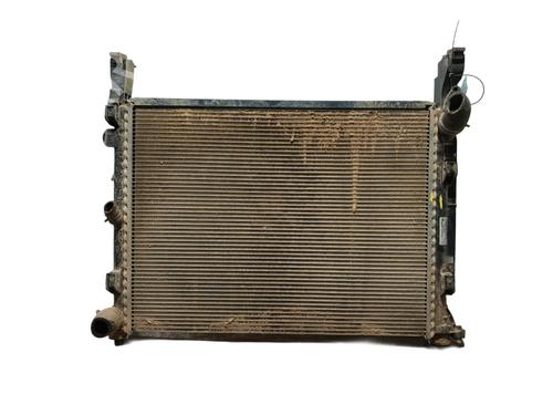 Used Water radiator RENAULT KANGOO / GRAND KANGOO II (KW0/1_) 1.5 dCi 85 (KW0K, KW0L, KW0B) (86 hp) 32382340