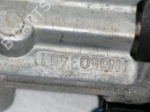Engine control unit (ECU) CITROËN C3 II (SC_)  | BP10393716M57 