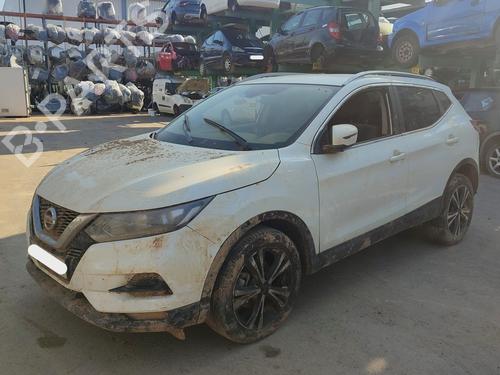 Used Parts NISSAN QASHQAI II (J11, J11_) 1.5 dCi (116 hp) 3948180