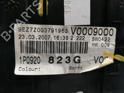 Instrument cluster SEAT LEON (1P1)  | BP10656774C47 
