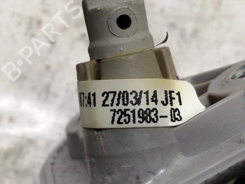 Left sun visor BMW X1 (E84) xDrive 18 d | BP16452869I1 