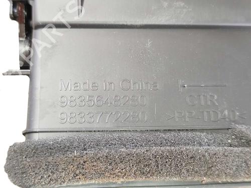 Luftventil CITROËN C4 III (BA_, BB_, BC_) 1.2 PureTech 130 (BAHNSA, BAHNSB) | BP39406634I21 - Image 5