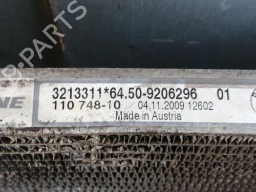 AC radiator BMW X1 (E84) xDrive 20 d | BP9262542M32 