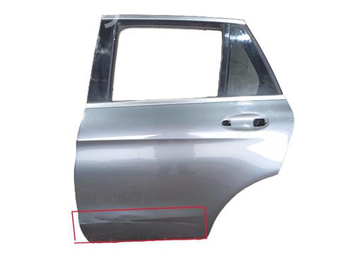 Used Left rear door Left rear door 34647911 34647911
